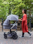 Joolz Parasol Space Black