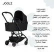 Joolz Aer2 Carry Cot Space Black