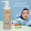 Just Gentle Baby Hair & Body Wash Ultra Gentle 200ML