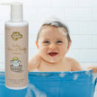 Just Gentle Baby Hair & Body Wash Ultra Gentle 200ML