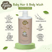 Just Gentle Baby Hair & Body Wash Ultra Gentle 900ML