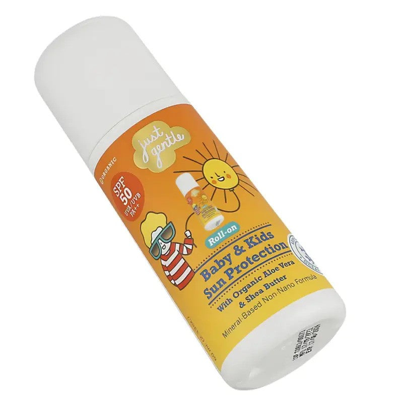 Just Gentle Baby & Kids Sun Protection SPF 50 PA Plus 60ML