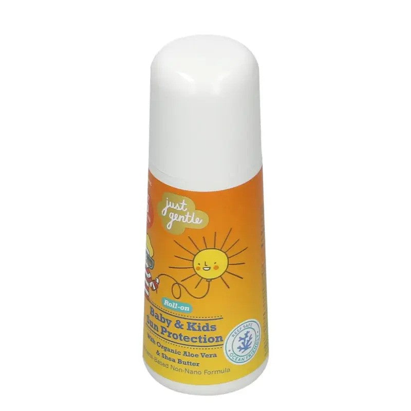 Just Gentle Baby & Kids Sun Protection SPF 50 PA Plus 60ML
