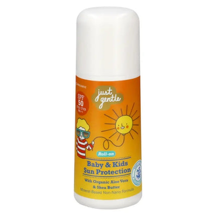 Just Gentle Baby & Kids Sun Protection SPF 50 PA Plus