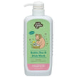 Just Gentle Bottle Toys & Dish Wash 500ML