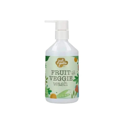 Just Gentle Fruit Veggie Wash with Himalayan Pink Salt 300ML