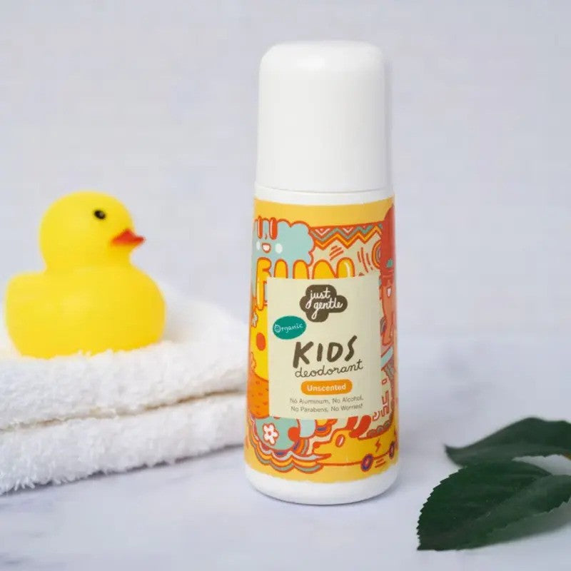 Just Gentle Kids Deodorant Unscented 60ML