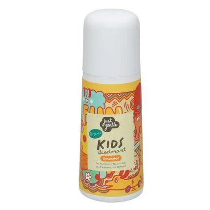 Just Gentle Kids Deodorant Unscented 60ML