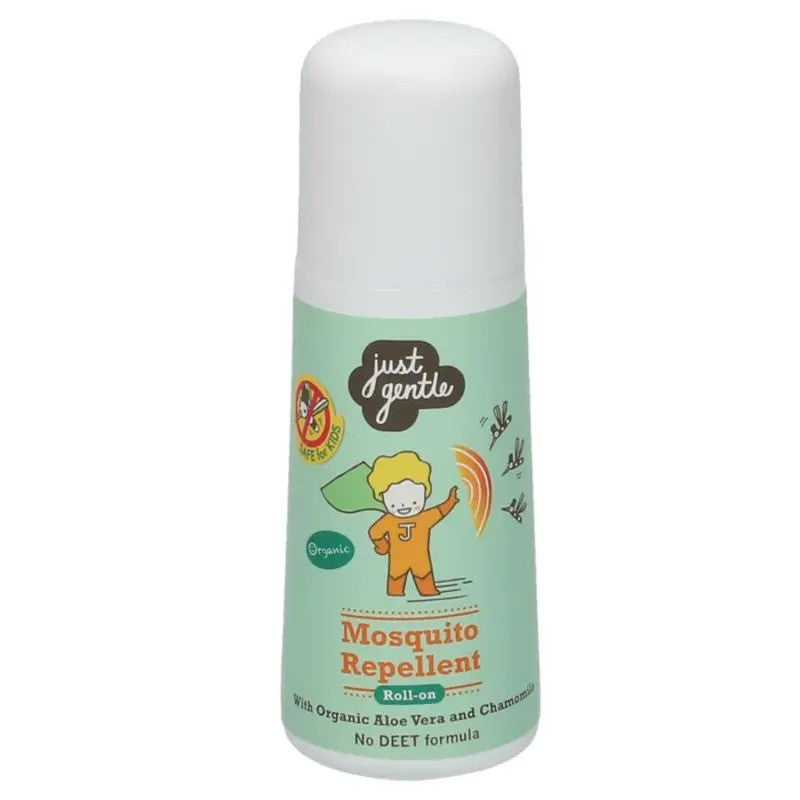 Just Gentle Mosquito Repellent Roll On 60ML