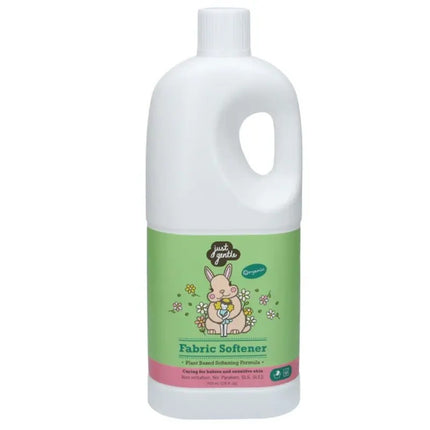 Just Gentle Organic Fabric Softener 750ML