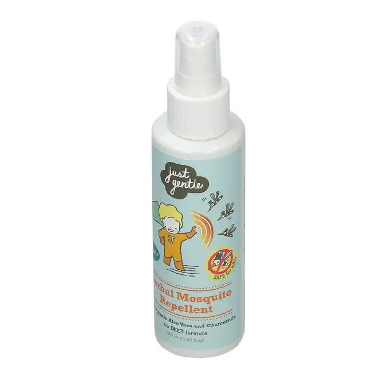 Just Gentle Organic Herbal Mosquito Repellent Spray 100ML