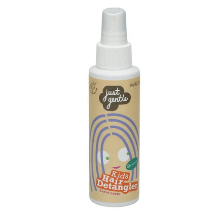 Just Gentle Organic Kids Hair Detangler 100ML