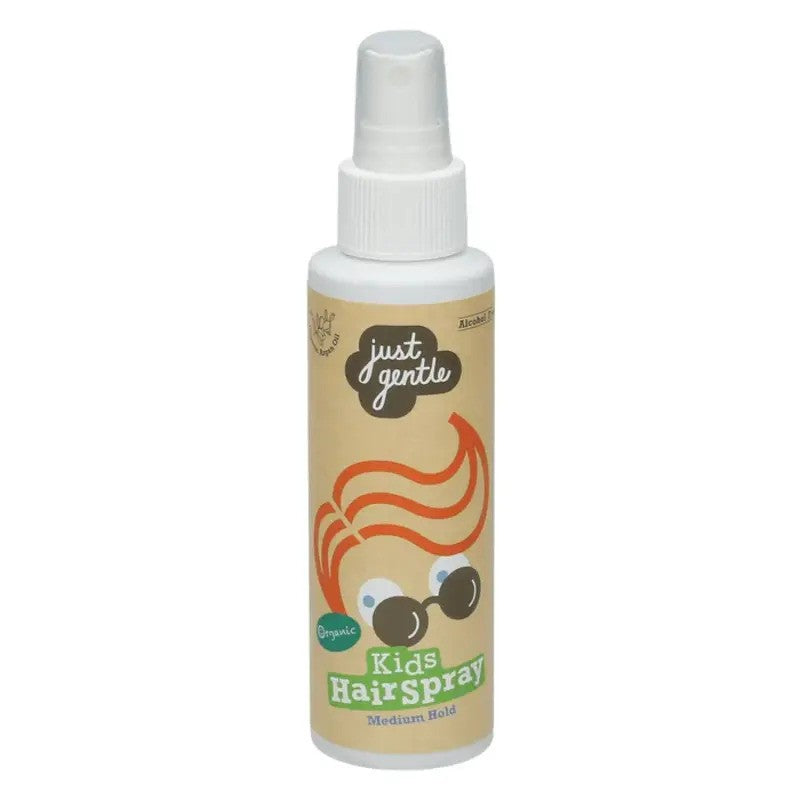 Just Gentle Organic Kids Hair Spray 100ML