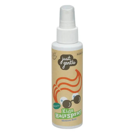 Just Gentle Organic Kids Hair Spray 100ML