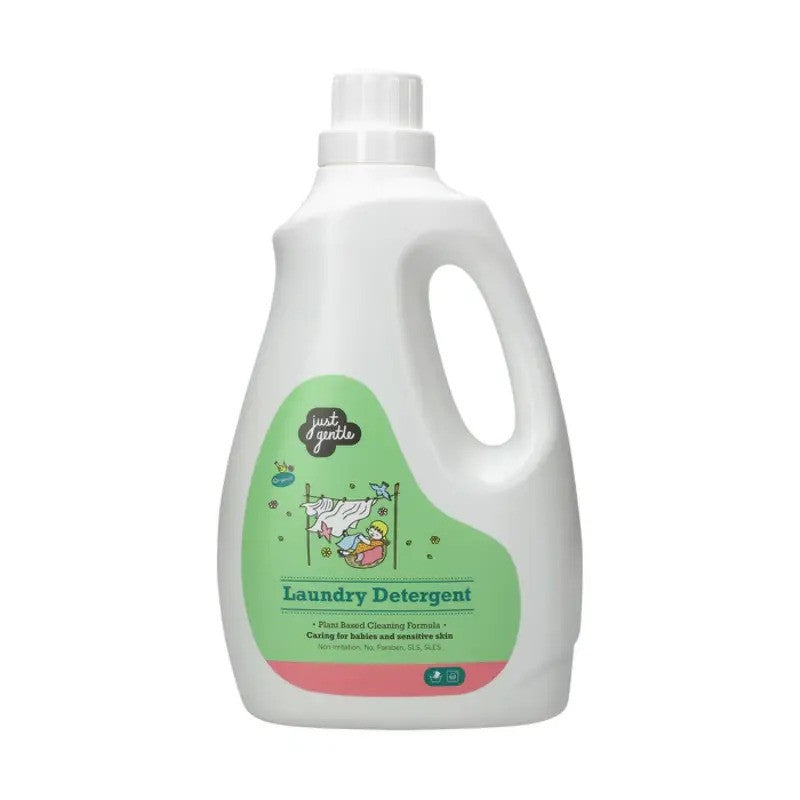 Just Gentle Organic Laundry Detergent 3L