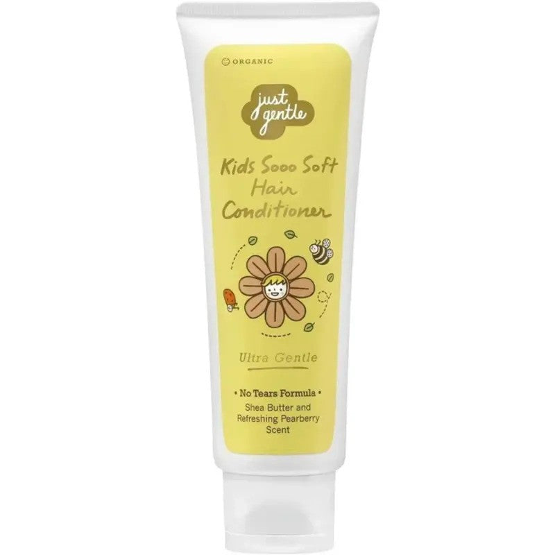 Just Gentle Sooo Soft Hair Conditioner Pearberry Scent 190ML