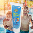 Just Gentle Swim and Sport Shampoo and Body Wash Cotton Bloom