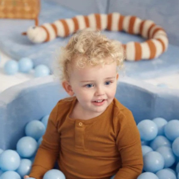 Kidkii Extra Balls Pearl Baby Blue