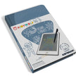 Kidywolf Kidydraw-Mini LCD Tracing book - Oceans & Pirates