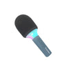 Kidywolf Kidymic Karaoke Microphone - Blue