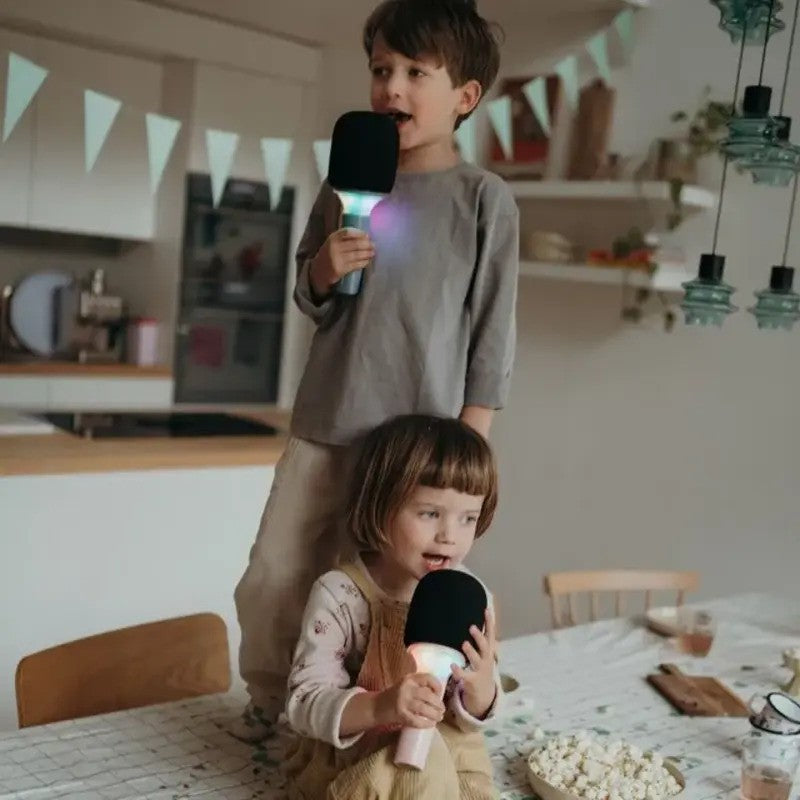 Kidywolf Kidymic Karaoke Microphone - Blue