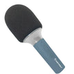 Kidywolf Kidymic Karaoke Microphone - Blue
