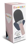 Kidywolf Kidymic Karaoke Microphone - Pink