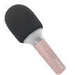 Kidywolf Kidymic Karaoke Microphone - Pink