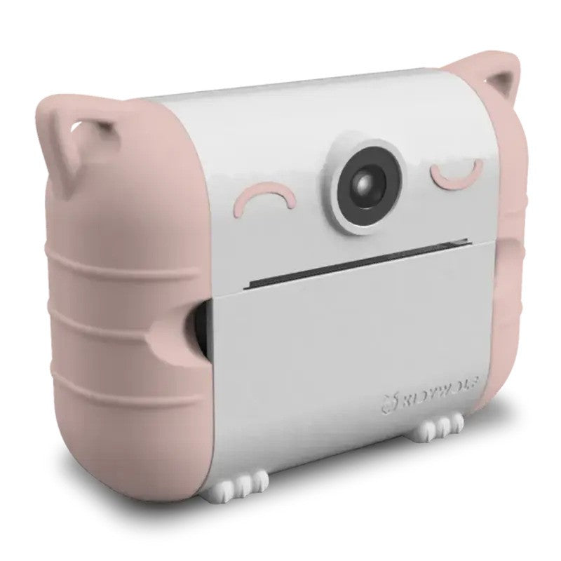 Kidywolf Kidyprint Thermal Printing Camera - Pink