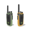 Kidywolf Kidytalk Walkie Talkie - Green/Orange