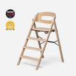 Kaos KLAPP Highchair Premium Oak (Newborn Max Wt:110kg)