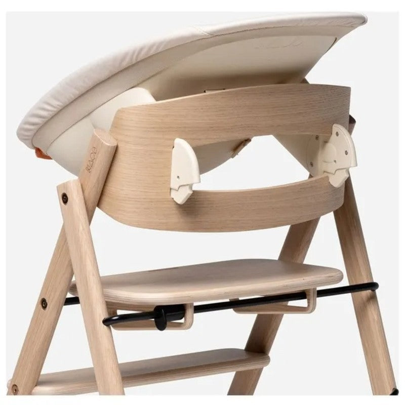 Kaos KLAPP Highchair Newborn Seat Desert Sand (Newborn Max Wt:9kg)