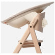 Kaos KLAPP Highchair Newborn Seat Desert Sand (Newborn Max Wt:9kg)