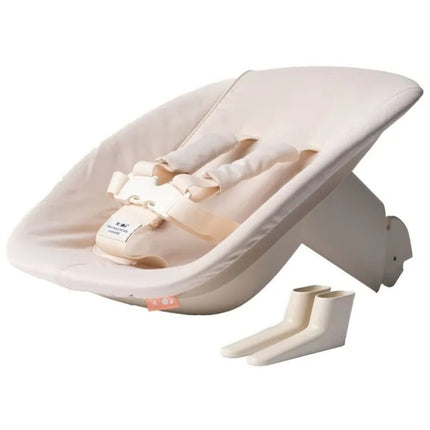 Kaos KLAPP Highchair Newborn Seat Desert Sand (Newborn Max Wt:9kg)