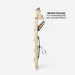 Kaos KLAPP Highchair Recycled Desert Sand