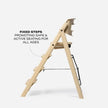 Kaos KLAPP Highchair Recycled Desert Sand
