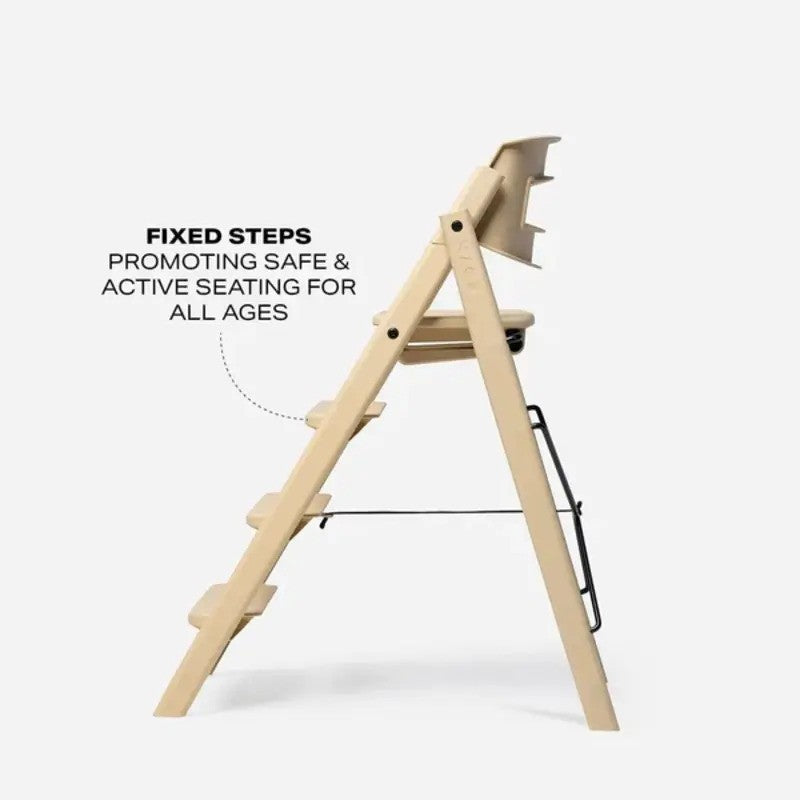 Kaos KLAPP Highchair Recycled Desert Sand