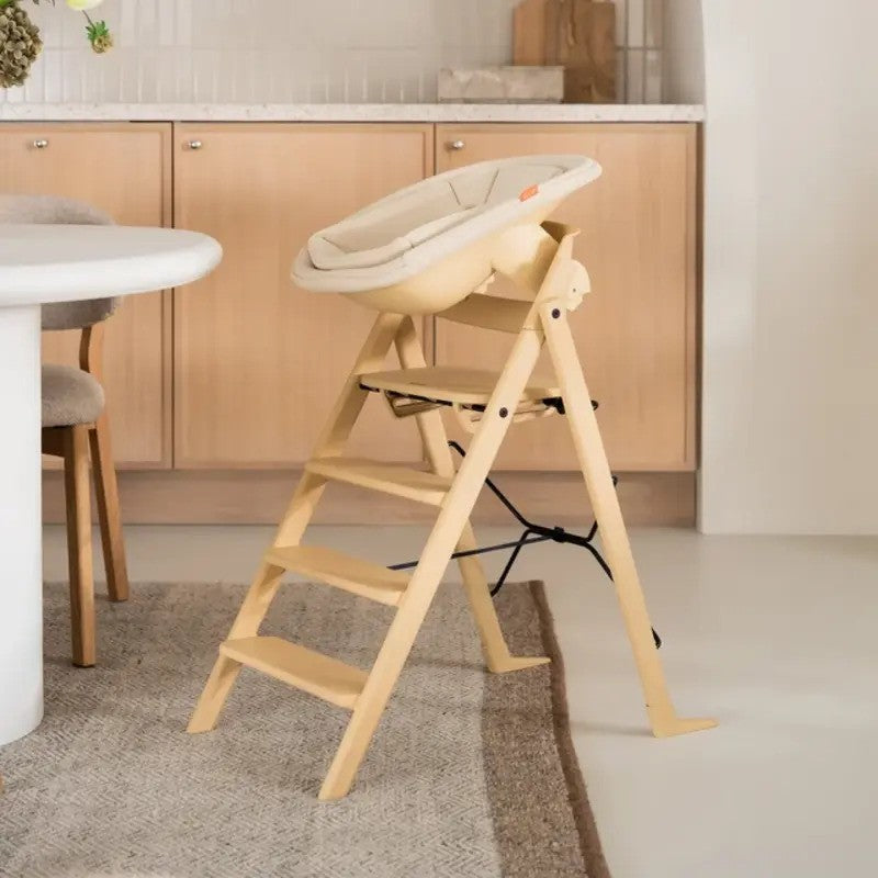 Kaos KLAPP Highchair Recycled Desert Sand