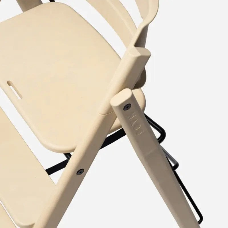 Kaos KLAPP Highchair Recycled Desert Sand