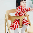 Kaos KLAPP Highchair Recycled Desert Sand
