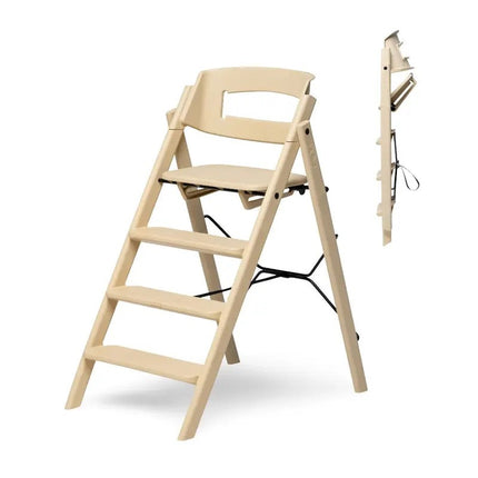 Kaos KLAPP Highchair Recycled Desert Sand