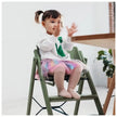 Kaos KLAPP Highchair Recycled Mineral Green