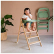 Kaos KLAPP Highchair Recycled Mineral Green
