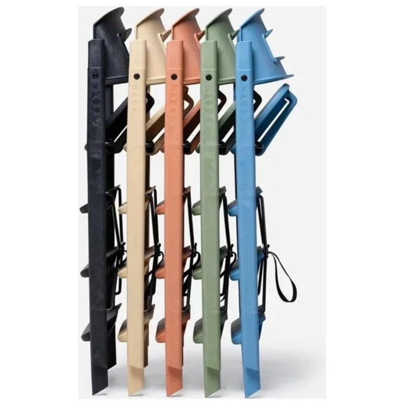 Kaos KLAPP Highchair Recycled Mineral Green