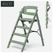 Kaos KLAPP Highchair Recycled Mineral Green