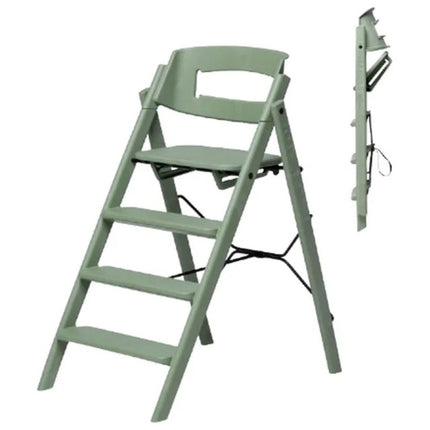 Kaos KLAPP Highchair Recycled Mineral Green