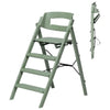 Kaos KLAPP Highchair Recycled Mineral Green