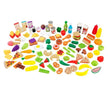 Kidkraft Deluxe Tasty Treats Pretend Food Sets (115 PCS)