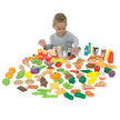 Kidkraft Deluxe Tasty Treats Pretend Food Sets (115 PCS)