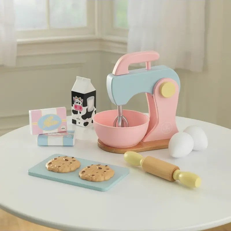 Kidkraft Baking Set - Pastel